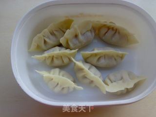 参茶炖汤饺的做法步骤：4