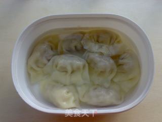 参茶炖汤饺的做法步骤：6