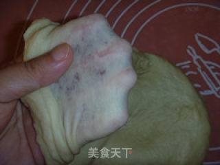 肉松面包的做法步骤：4