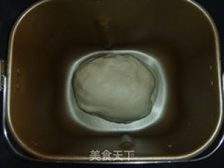 肉松面包的做法步骤：5