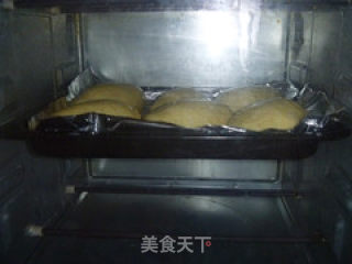 肉松面包的做法步骤：14