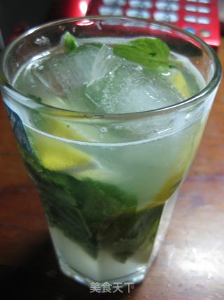 古巴鸡尾酒 莫吉托 Mojito的做法步骤：5