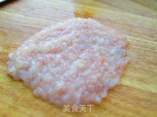 冬瓜虾仁馅饺子的做法步骤：4