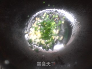 清炒茄丁鸡丝的做法步骤：4