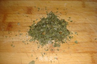 特色美食-【陕西花椒叶干馍】的做法步骤：3