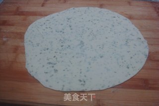 特色美食-【陕西花椒叶干馍】的做法步骤：7