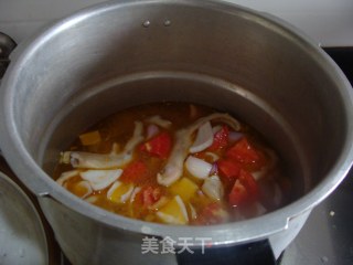 酸辣鸭掌的做法步骤：8