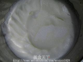 戚风蛋糕的做法步骤：6