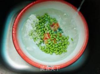 经典简易小菜——三亩地的做法步骤：2