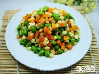 经典简易小菜——三亩地的做法步骤：8