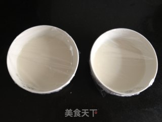 红豆双皮奶的做法步骤：2