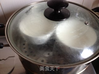 红豆双皮奶的做法步骤：3