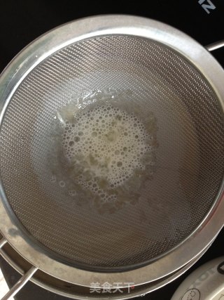 红豆双皮奶的做法步骤：6