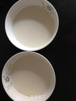 红豆双皮奶的做法步骤：7
