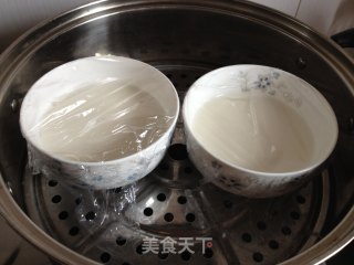 红豆双皮奶的做法步骤：8