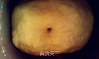 南瓜面包的做法步骤：1