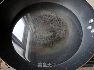 青菜也可以很漂亮之------油爆青菜的做法步骤：2
