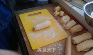 红豆烙饼的做法步骤：5