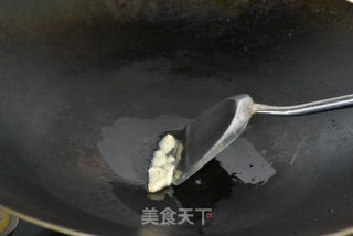清炒菜心的做法步骤：2