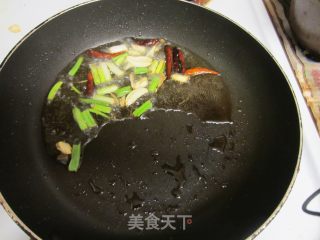 家庭版宫保鸡丁的做法步骤：6
