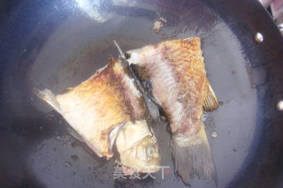 全家都爱---鲫鱼豆腐汤的做法步骤：7