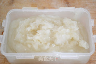 素炒凉粉（附凉粉做法）的做法步骤：4