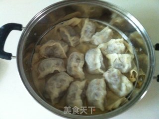 蒸饺的做法步骤：8