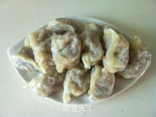 蒸饺的做法步骤：9