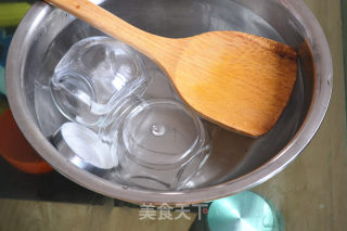桂花雪梨果酱的做法步骤：1