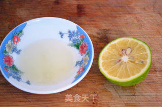 桂花雪梨果酱的做法步骤：3
