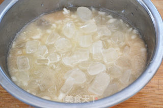 桂花雪梨果酱的做法步骤：6