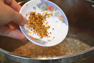 桂花雪梨果酱的做法步骤：10