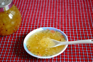 桂花雪梨果酱的做法步骤：13