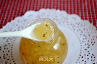 桂花雪梨果酱的做法步骤：14