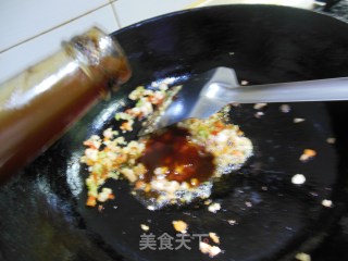 滚龙丝瓜——蒜蓉蒸丝瓜别样吃的做法步骤：10