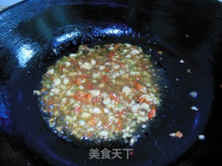 滚龙丝瓜——蒜蓉蒸丝瓜别样吃的做法步骤：12