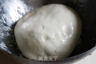 韭菜鸡蛋馅饼的做法步骤：3