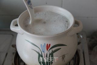 极其美味简单的砂锅虾粥的做法步骤：6