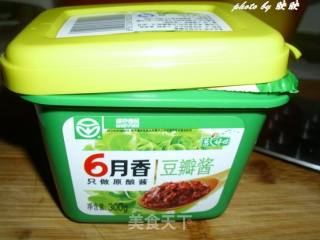 冻豆腐烧肉丝的做法步骤：1