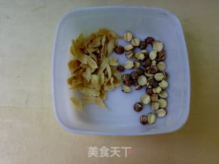 红莲百合团圆羹的做法步骤：2
