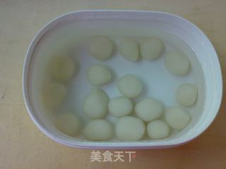 红莲百合团圆羹的做法步骤：5