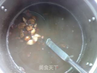 红莲百合团圆羹的做法步骤：8