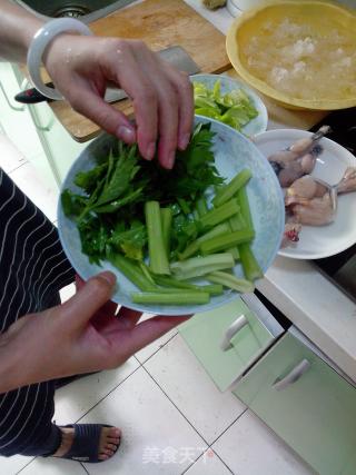 麻辣牛蛙的做法步骤：3