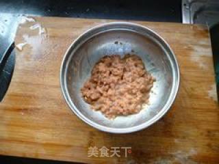 肉末炒香干的做法步骤：2