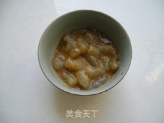 水晶虾饺的做法步骤：5