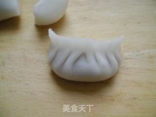 水晶虾饺的做法步骤：14