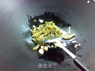 酸菜炒牛肉的做法步骤：5