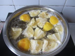 广式月饼的灵魂——转化糖浆的做法步骤：2