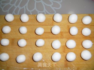港式经典——糖不甩的做法步骤：3