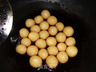港式经典——糖不甩的做法步骤：7